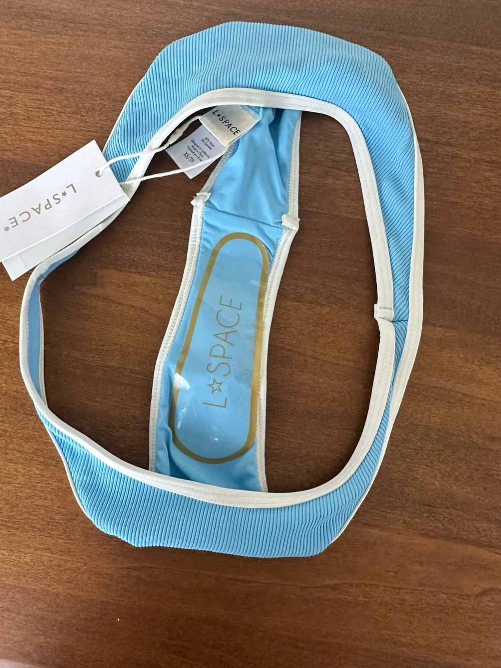 NWT! L*Space Bikini